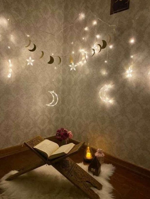 خلفية رمضان